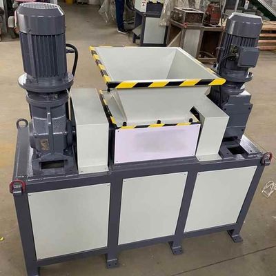 Heavy Duty Industrial Shredder Machine Grote capaciteit Schroot Metal Car Body Crusher Shredder Machine