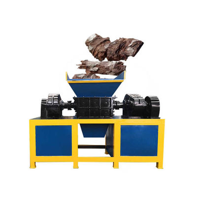 ISO-machine voor het versnipperen van hout voor zware doeleinden