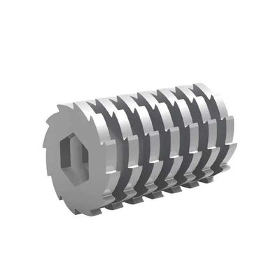 Plastic Shredder Machine Blades PET flessenbreker banden Shredder Recycling Blade Knives