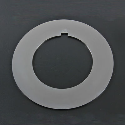 8 mm dikte Shredder Machine Blades Industrial Circular Slitter Blades