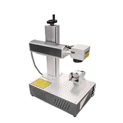 20W 50W Laser Engraver Cutter Machine Goud zilver Juwelen Laser Engraving Equipment