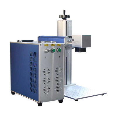 30W 50W 100W 3D-vezellasermarkeringsmachine IPG-metalenlasermarker