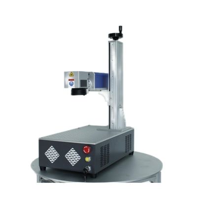 355nm UV-lasermarkeringsmachine voor het afdrukken van toetsenbordglas-PCB-PE-codes