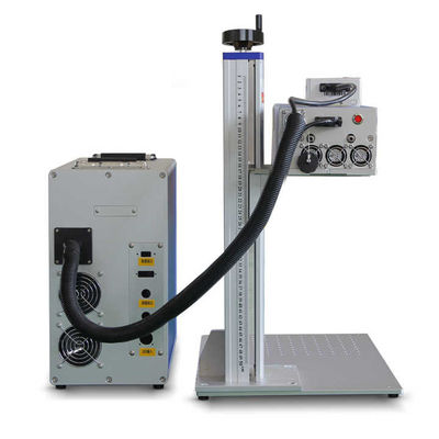 ID-kaart Vliegende UV-lasermarkeringsmachine 3W 5W Hoge precisie