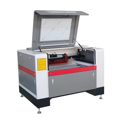 CO2-verzegelde glazen buis acryllasergraveringsmachine 80W 60W 100W 130W