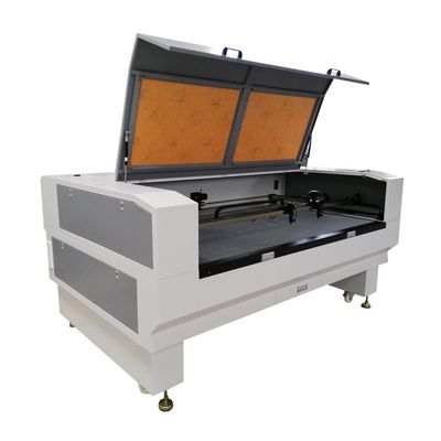 Grote dubbele koppen 1610 CO2 lasergraveringsmachine 100W 150W 300W