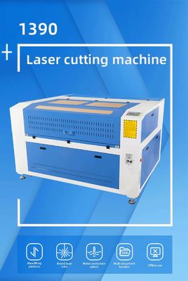 Glashout Acryl MDF Co2 laser snijgraveringsmachine 40W 50W