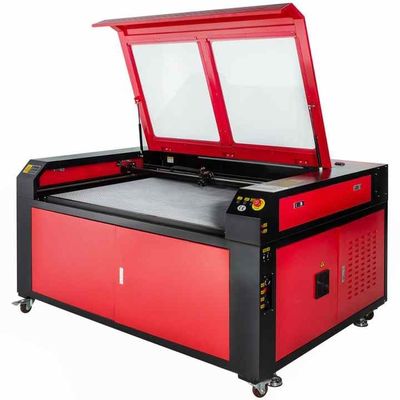 4060 6090 CNC-lasersnijmachine voor niet-metalen CO2 100W 130W 150W