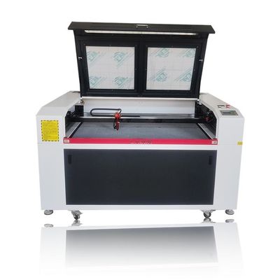 10.6um CO2 lasergraver snijmachine 0-400mm/s met hefapparaat