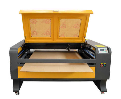 CO2 Metalen en houten lasergraveringsmachine 10.6um golflengte
