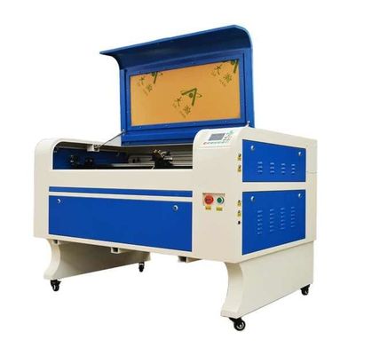 60w CO2 lasergraveringsmachine Stempel creditcard Mini laser snijmachine