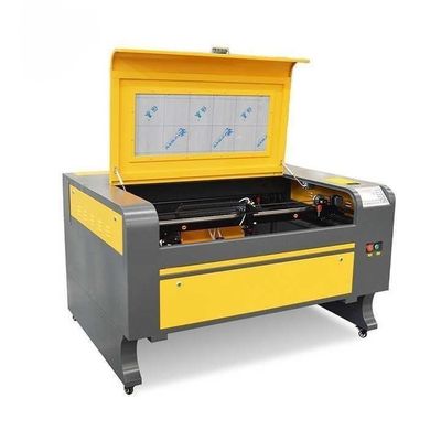 4060 Lasergraveringsmachine CO2 voor gehard glas acryl