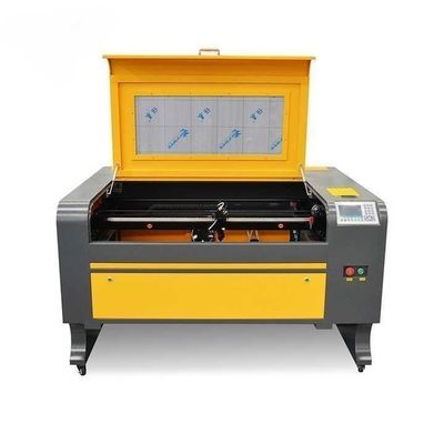 CO2 4060 lasergraveringsmachine voor het snijden van hout en metaal