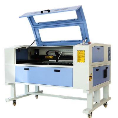Hout Acryl Rubber Plaat Laser Engraver En Snijmachine 1300x1000mm