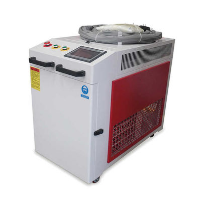Handheld Aluminium Laser Laserschoonmachine 1000W 1500W 2000W