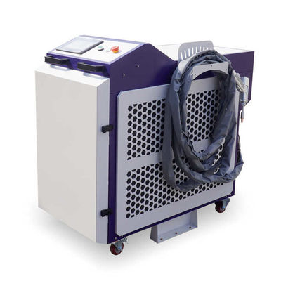 1500w 1000w 2000w Handheld Laser Welding Machine Auto Draad Feeder Controller Driver