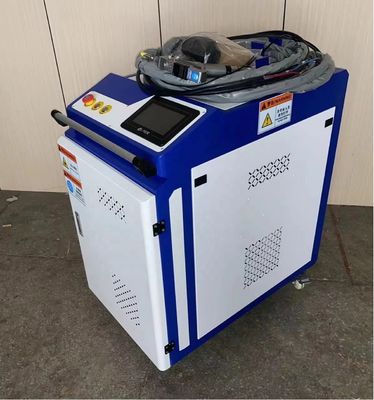 CNC draagbare laserreinigingsmachine met metaalvezel 100w 200w 1000w 2000w