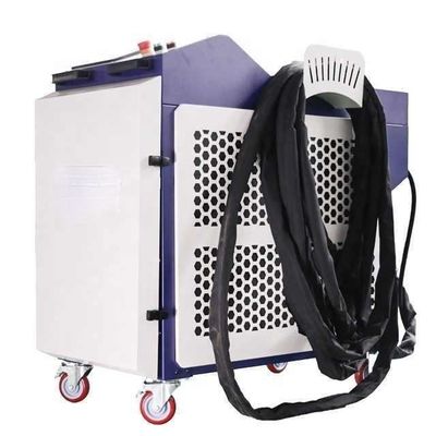 220V 50Hz draagbare laser roestverwijderingsmachine voor auto reiniger onderdeel auto reparatie