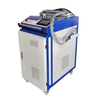 Fibre laser reinigingsmachine 2000W voor auto en metaal oppervlak