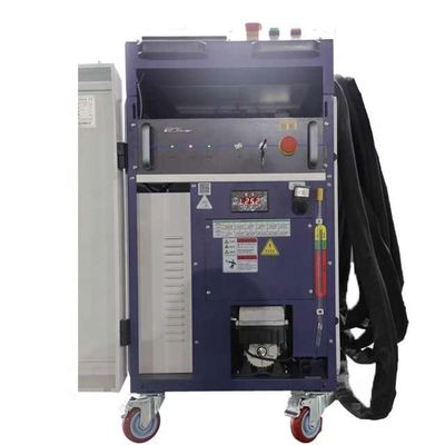 1-1000mm/s Pulse Laser Cleaner Roestverwijder 2000w Handheld Laser Cleaner