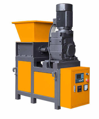 CE Plastic Recycling Shredder Machine, Metalen banden Hout pallet afvalpapier Breekmachine