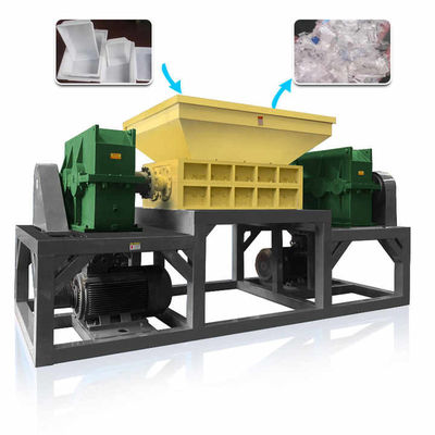 PET-schroefmachine voor het slijpen van polypropyleenvezels