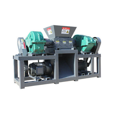 Afvalmachine voor het versnipperen van kunststof met laag geluid Machine voor het versnipperen van kunststof