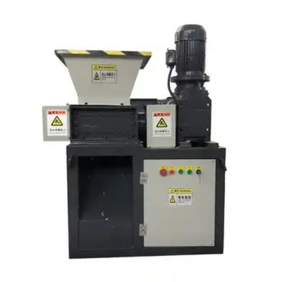 Machine voor het versnipperen van zachte harde kunststof Maïs stro Keuken afvalmachine
