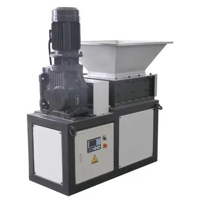 Doppelschacht afvalschroefmachine 380V kunststofbreker