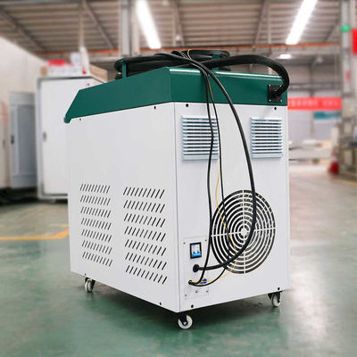 Luchtkoeling Industriële laserreinigingsmachine voor kleine brandpuntdiameter 0,2-2 mm