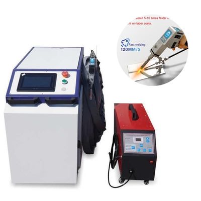 Waterkoeling Industriële lasersweismachines Technische klasse Continuous Wave Laser