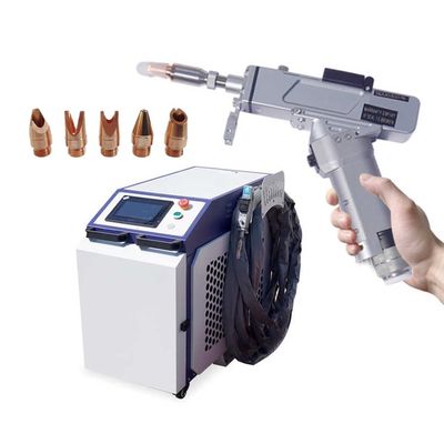 Koeling Type Waterkoeling Laser Lasersweismachine Handheld