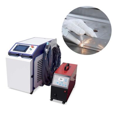 Geavanceerde 0,915um lasersweismachine met maximaal uitgangsvermogen van 200W