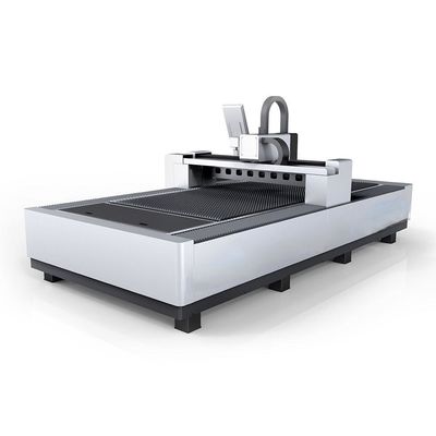 Metalen plaat laser snijmachine CNC laser snijmachine Fiber laser cutter