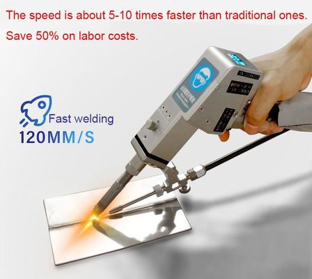 1500W 2000W 3000W Draagbare 4 In 1 Multifunctioneel Laser Reiniging Metalen Gebruik Laser Snijden Lasmachine