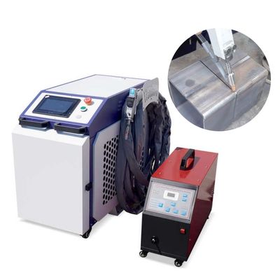 Handheld 1000w 2000w 3000w vezelsweismachine Snijreiniging 3 in 1 Lasersweismachines