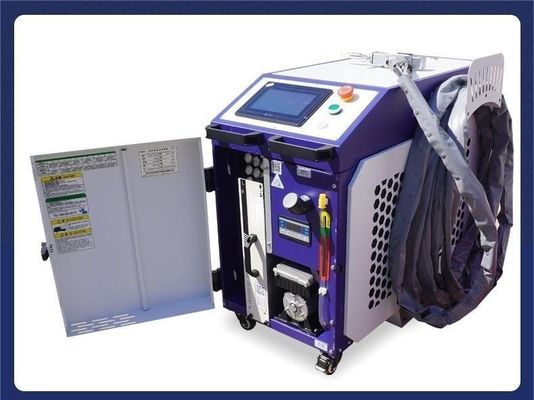 Lasersweismachine met waterkoeling