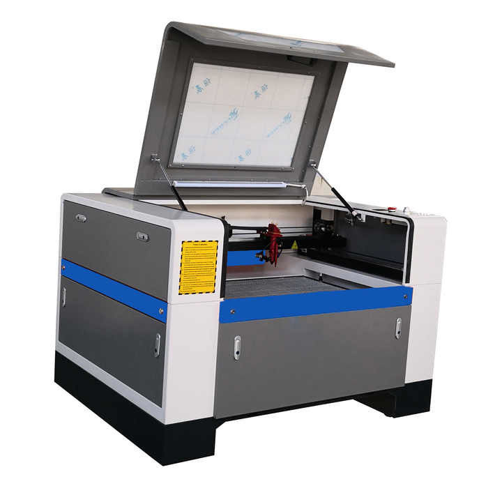 6090 1390 1610 60W 80W 100W CO2 lasergraver voor houtprinter