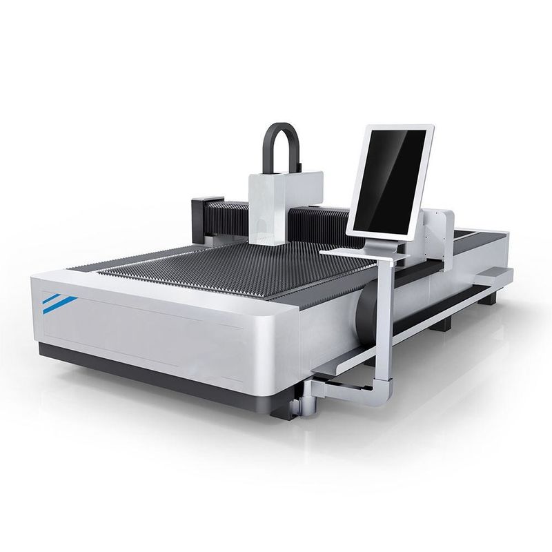 1500w 3000w 5000w 10000w roestvrij staal Carbon Cnc Fiber Laser Cutter Metal Cutting Laser Cutting Machine