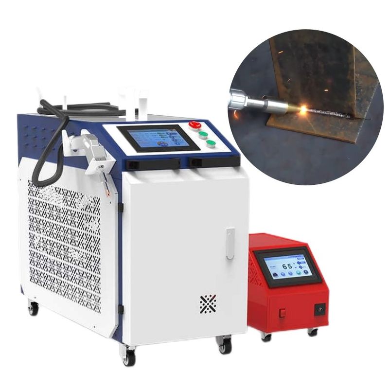 Lasersweismachine 3 In1 Lasersweismachine Lasersweismachine 1000-3000w