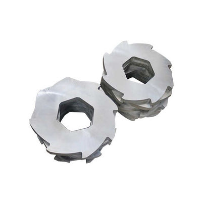 Metalenbewerkingsmachine versnippermachine lemmen recycling mes hoek slijper staal snijlemmen