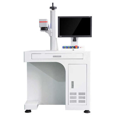 Drankfles UV-lasermarkeringsmachine 5W 3W 600mm*600mm*1200mm