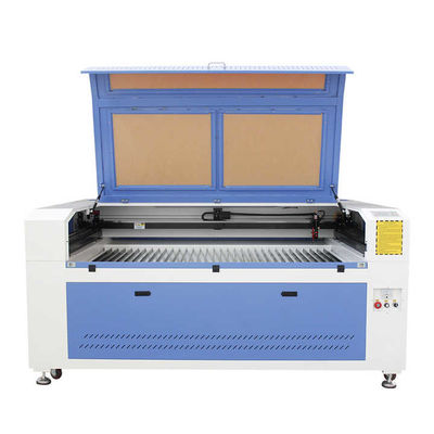 Machine voor het snijden van stofstof CO2 CNC-lasersnijmachine voor hout en acryl