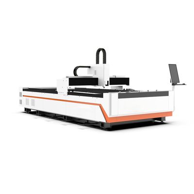 Automatische voedingsvezellasersnijmachine Werktafel 1500*3000mm CNC-vezellasersnijmachine