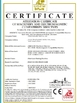 China Wuxi Octetally Tech Co., Ltd certificaten