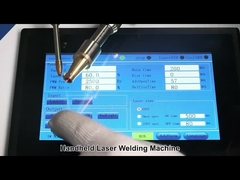 1000w 1500w 2000w 3000w Lasersweisreinigings-snijmachine 3 in 1